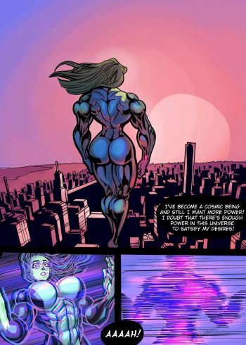 Cover of Rogue's Power Trip